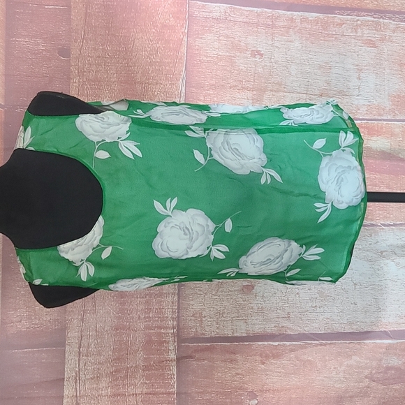 linea by Louis Dell’Olio 2Pc Blouse Set made for QVC NWT - Picture 2 of 7